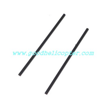 u13-u13a helicopter tail support pipe